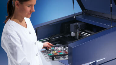 Get Instant Results for Polymers