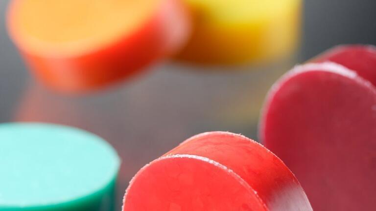 Quantitative Screening of RoHS Elements in Polymer Samples