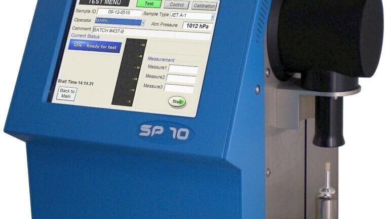 Automated Smoke Point Receives ASTM and DEF STAN Approval