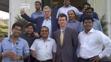 Gas Analysis for VCM Plant Refitted