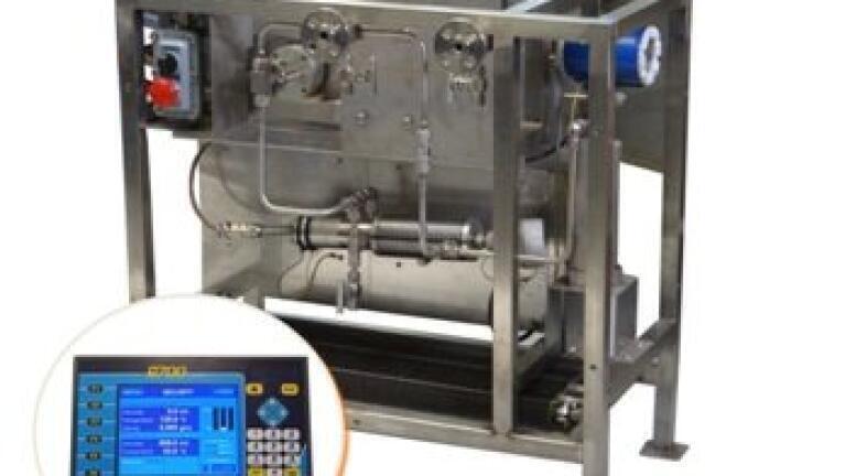 On-Line Viscosity Measurement at Reference Temperature