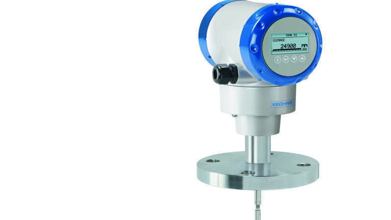 New Level Meter Introduced