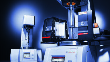 One Rheometer, Two EC Motors, All Possibilities