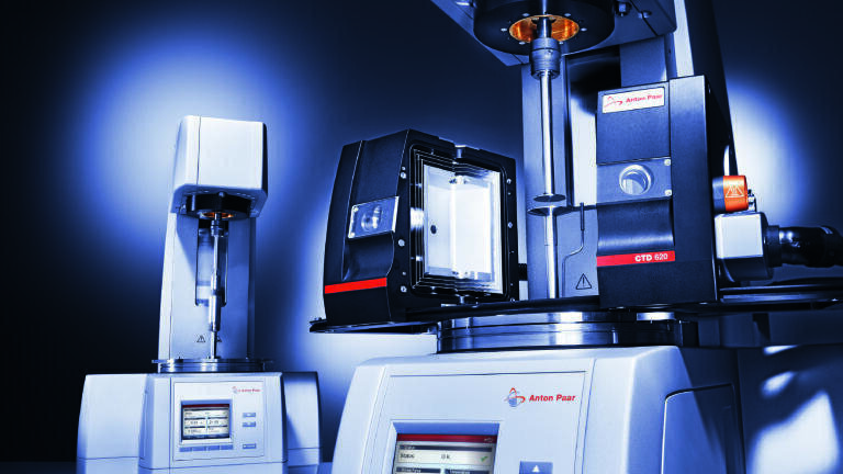 One Rheometer, Two EC Motors, All Possibilities
