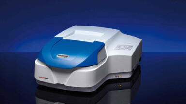 New UV/Vis Spectrophotometer