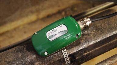 A Major Advancement in Non-Invasive Pipe Flow Monitoring