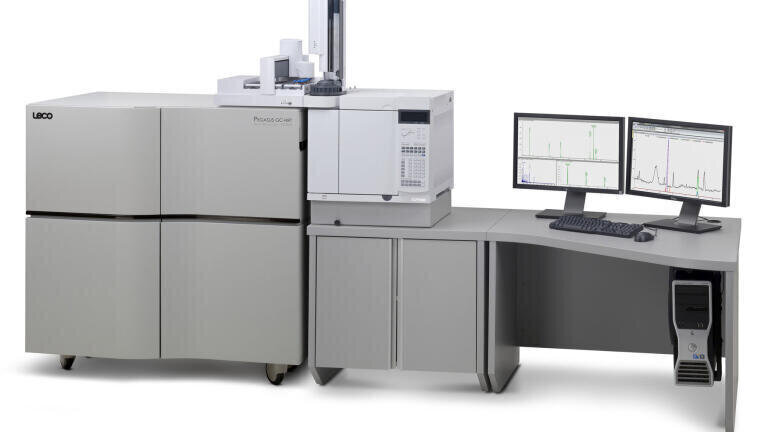 Chemical Ionisation (HR-CI) Source Introduced for Pegasus GC-HRT