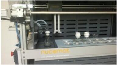 Intelligent Sample Preparation System Maximising Safety and Minimising Use of Hazardous Materials in the Analytical Lab