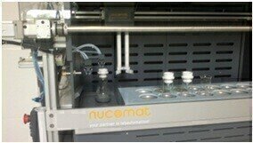 Intelligent Sample Preparation System Maximising Safety and Minimising Use of Hazardous Materials in the Analytical Lab
