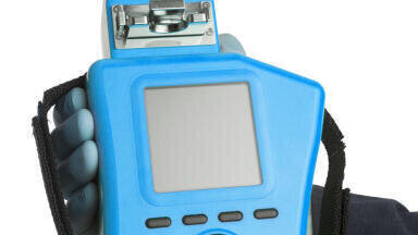 Handheld Infrared Oil Analyser Provides Direct, Immediate Measurement of Lubricant Condition