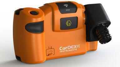 The World's First Intrinsically Safe Thermal Imager