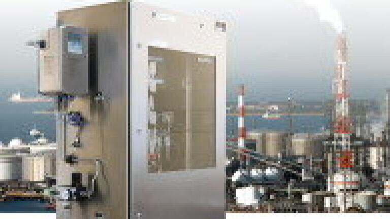 Corrosion Control in Desalters by On-line Monitoring of Salt Content