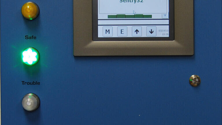Fire and Gas Detection System
