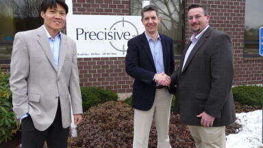 Major Technology Partnership Announced with Precisive