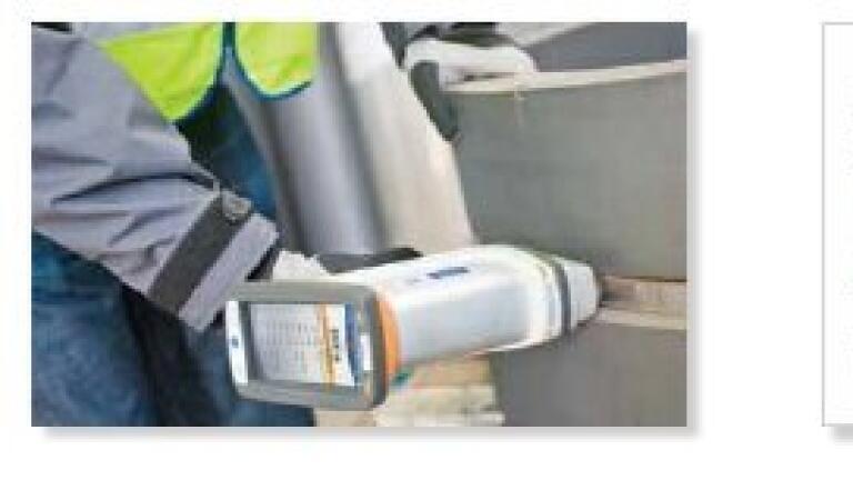 Handheld XRF Analyser Now Available with Integrated Camera