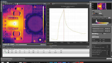 New Software for Research & Scientific Thermal Imagers