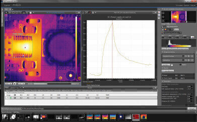 Thermal Imaging Software for R&D / Science
