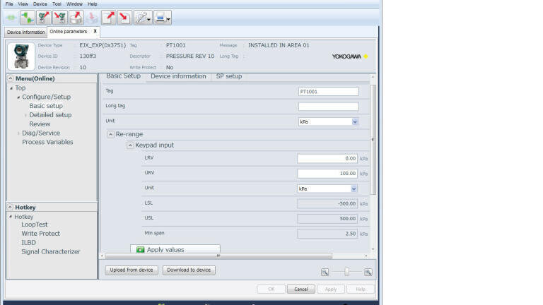 Versatile Device Management Wizard