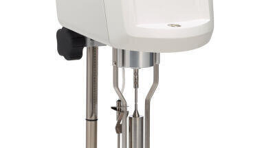 New Viscometer Features Touch Screen Technology and Much More