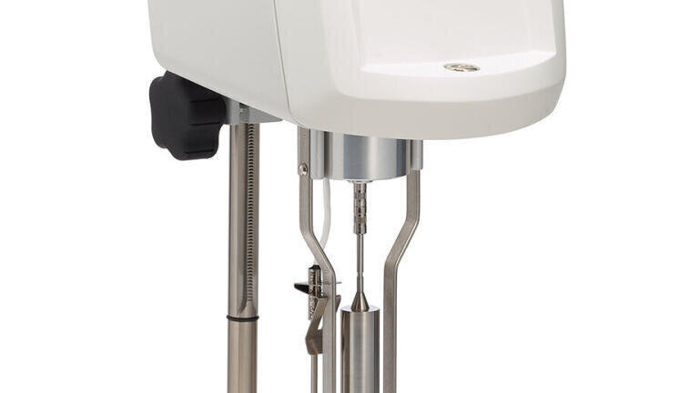 New Viscometer Features Touch Screen Technology and Much More