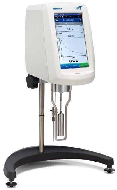 New User Experience with Top-of-the-Line Rheometer