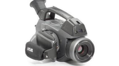 High Sensitivity Gas Detection Camera