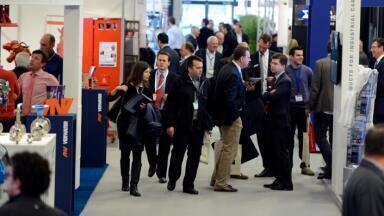 StocExpo Fills Extra Hall Exhibitors Flock to be Part of the Show