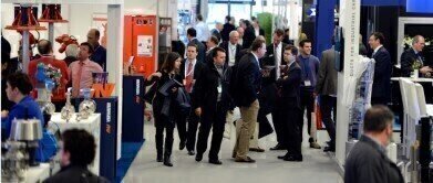 StocExpo Fills Extra Hall Exhibitors Flock to be Part of the Show