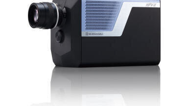 High-Speed Video Camera Records Explosions, Shock Waves and Machining Processes