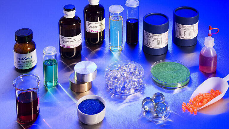 Your Supplier for Reference Material