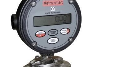 Small Intrinsically Safe Flow Computer