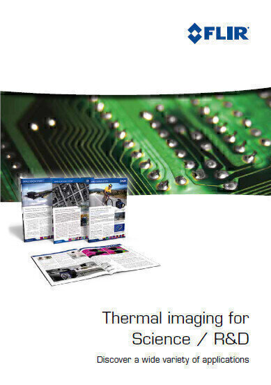 Thermal Imaging Application Story Book
