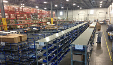 New Global Distribution Centre Opened
