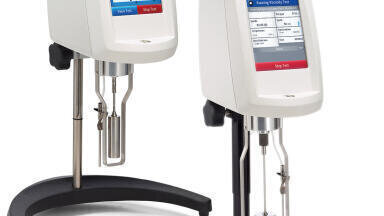 Advanced Viscosity Measurement at the Touch of a Screen