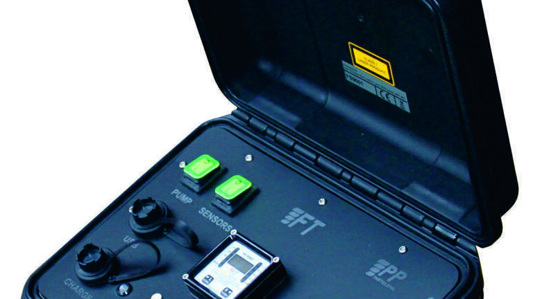 A Revolutionary New Oil and Fuel Cleanliness Monitor