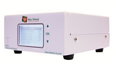 Detect Hydrogen Leaks in GC Systems Safely with the DVLS3 Simply, Smart Sensor
