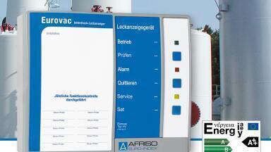 Tank Monitoring with Maximum Safety