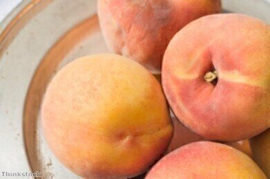 Peaches could hold the key to better biofuel crops