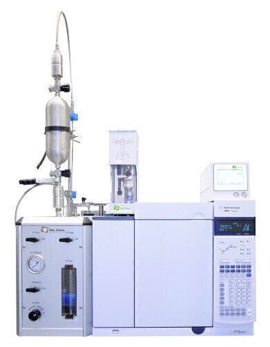 Extended Application of ASTM D7756 for Residues Analysis in LPG by GC
