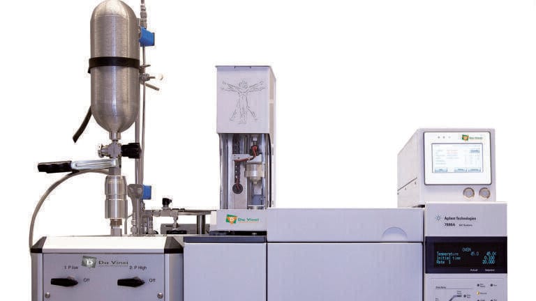 Extended Application of ASTM D7756 for Residues Analysis in LPG by GC