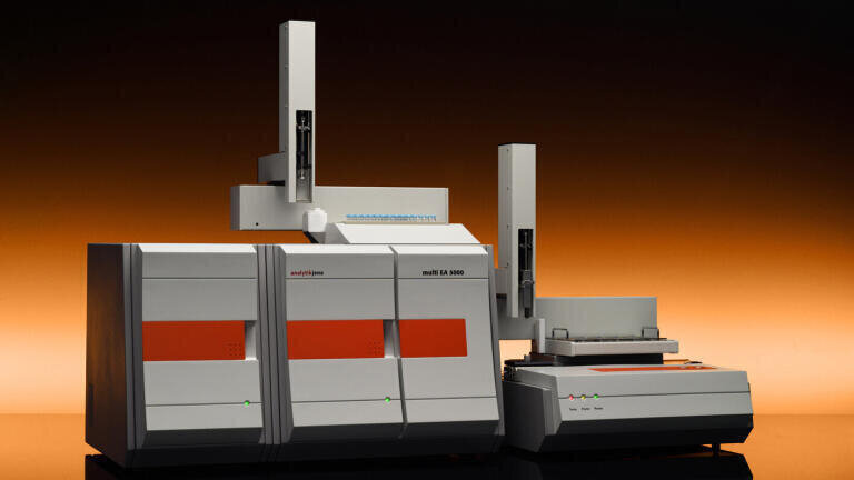multi EA 5000 from Analytik Jena: Reliable Elemental Analysis of Refinery Samples
