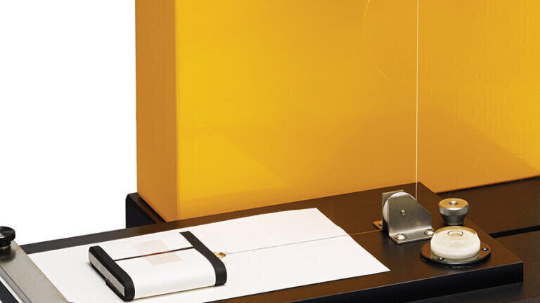 Sliding Friction Testing Made Easy