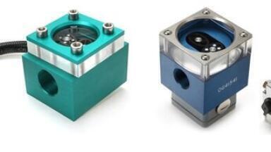Flow Meter Offers Additional Visual Check To Enhance Safety