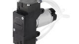 Twin Versions of Liquid Diaphragm Pump
