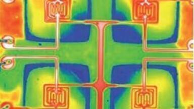 Complete Solution for Thermal Evaluation of Very Small Objects