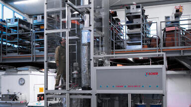 World's Biggest TBP-Plant Manufactured and Successfully Commissioned