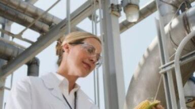 Ultrasound can improve biodiesel production