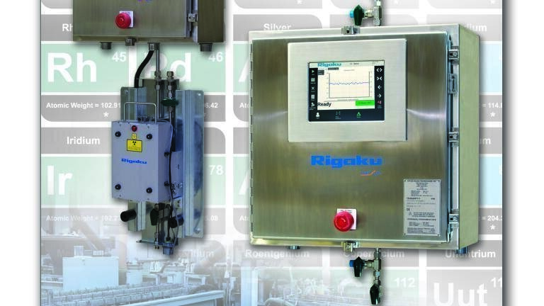 On-Line, Real-Time Process Elemental Analysis by EDXRF