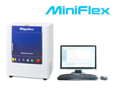 5th Generation Benchtop X-Ray Diffractometer
