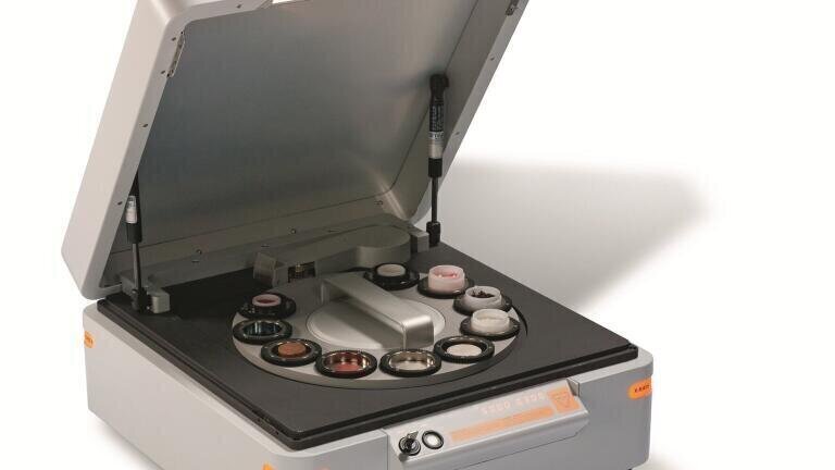 Benchtop Spectrometers - Compliant and Compact